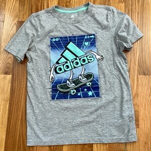 Boys Adidas TShirt